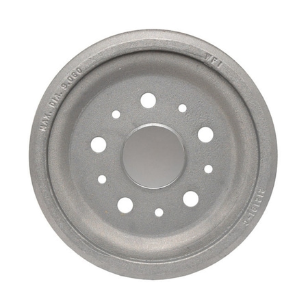 Raybestos Brake Drum, 2502R 2502R